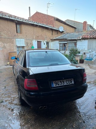 Despiece Audi A4 B5 S4 RS4