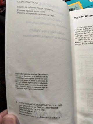 Guía práctica MSDOS 6