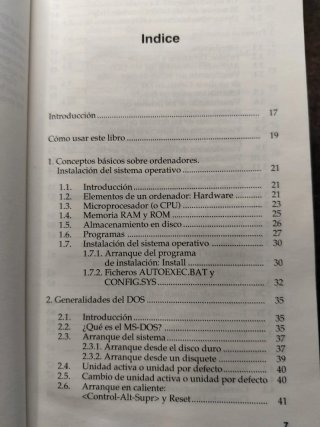 Guía práctica MSDOS 6