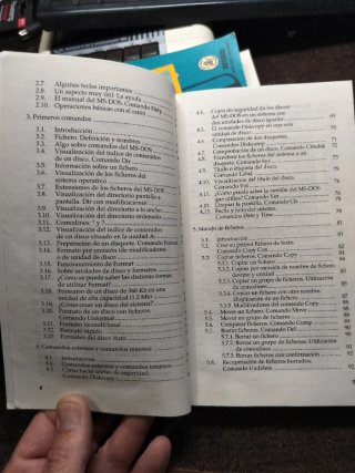 Guía práctica MSDOS 6