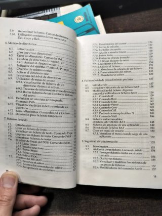Guía práctica MSDOS 6