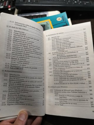 Guía práctica MSDOS 6