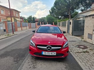 Mercedes-Benz Clase CLA 2017