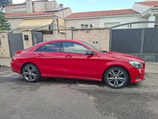 Mercedes-Benz Clase CLA 2017
