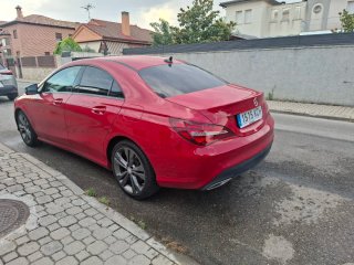 Mercedes-Benz Clase CLA 2017