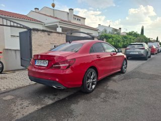 Mercedes-Benz Clase CLA 2017