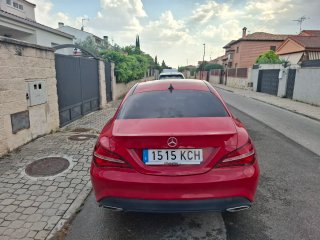 Mercedes-Benz Clase CLA 2017