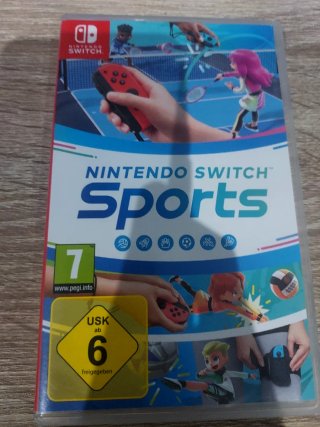 Nintendo Switch Sports