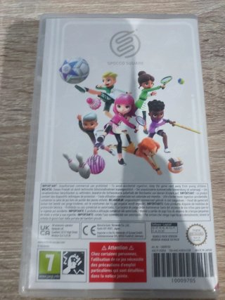 Nintendo Switch Sports