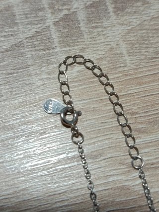 Colgante de plata 925
