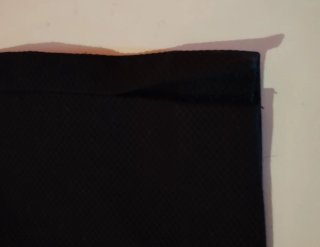 Pantaloni Luisa Spagnoli Neri