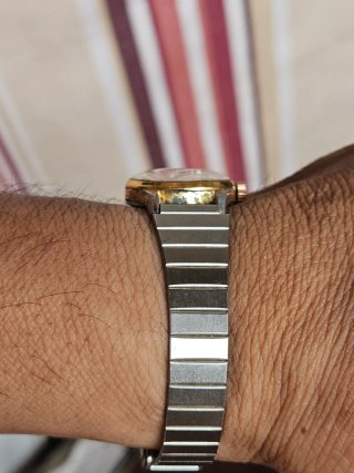 Reloj Dogma Prima Vintage Manual Mujer