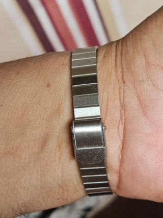 Reloj Dogma Prima Vintage Manual Mujer