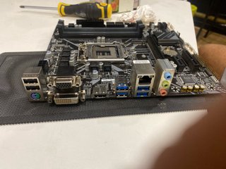 Placa Base Gigabyte B365M DS3H LGA1151