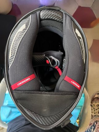 Scorpion Exo 1400 Evo Air 2 Carbon - Taglia S