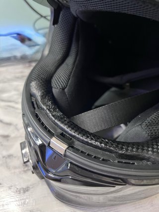 Scorpion Exo 1400 Evo Air 2 Carbon - Taglia S