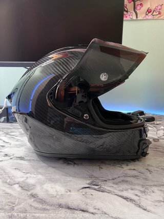 Scorpion Exo 1400 Evo Air 2 Carbon - Taglia S