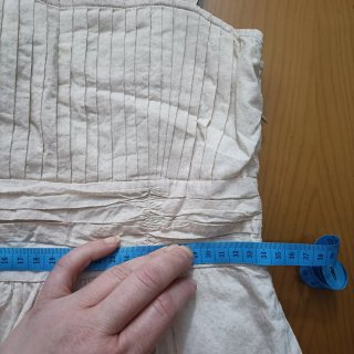 Vestido de tirantes
