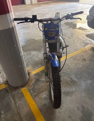 Sherco 2.5 2T Trial Moto