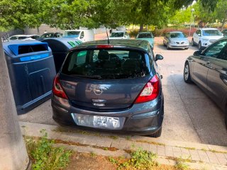 Opel Corsa 2008