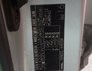 Paragolpes toyota prius (nhw20) executive 473935
