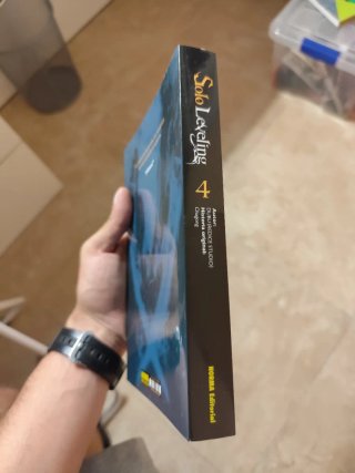 SOLO LEVELING 04