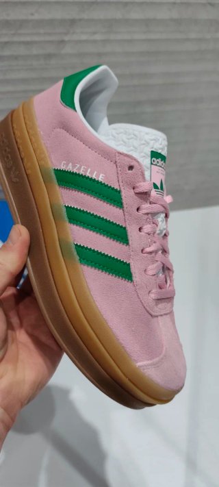 Adidas Gazelle Bold W Talla 39