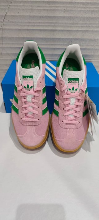Adidas Gazelle Bold W Talla 39
