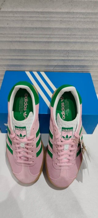 Adidas Gazelle Bold W Talla 39