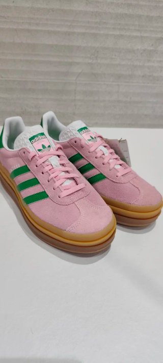 Adidas Gazelle Bold W Talla 39