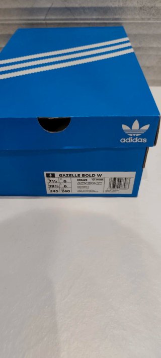 Adidas Gazelle Bold W Talla 39