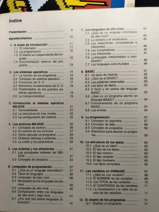 Libro Curso general de informática