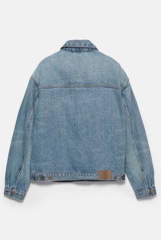 Cazadora Vaquera Pull&Bear Talla M