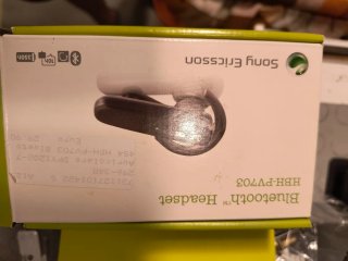 Auricolare Bluetooth Sony Ericsson HBH-PV703