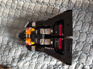 Delta Megazord Power Rangers