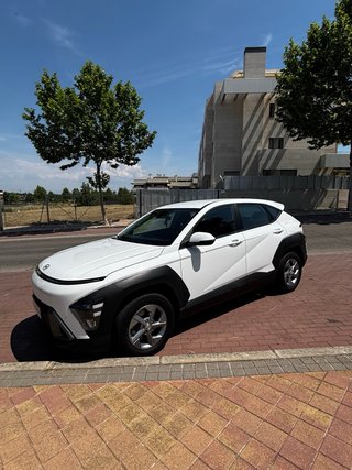 Hyundai Kona 2023 1.6 HEV