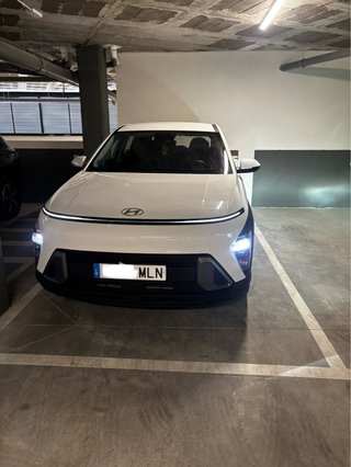 Hyundai Kona 2023 1.6 HEV