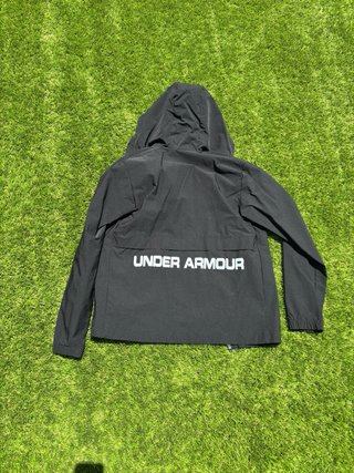 Chándal Under Armour Negro con Capucha