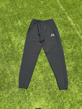 Chándal Under Armour Negro con Capucha