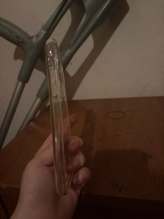 Funda Transparente iPhone XR