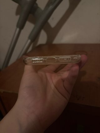 Funda Transparente iPhone XR