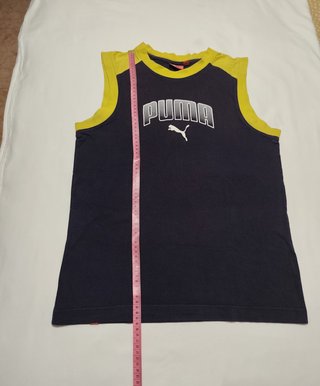Camiseta Tirantes Puma Retro – Talla / Size M