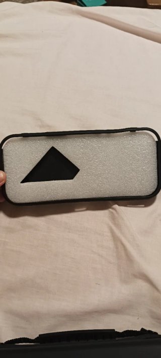 Funda Nintendo Switch Lite Negra