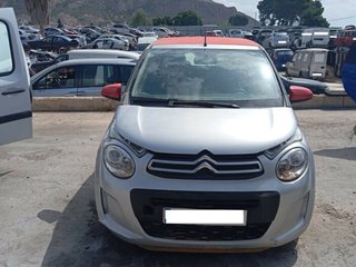 456118 paragolpes trasero citroen c1 feel