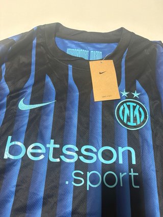 Camiseta Inter Milán Champions League Lautaro #10