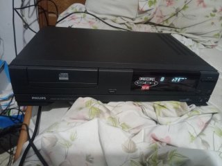 Reproductor Philips CDI 210