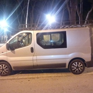 Renault Trafic 2006