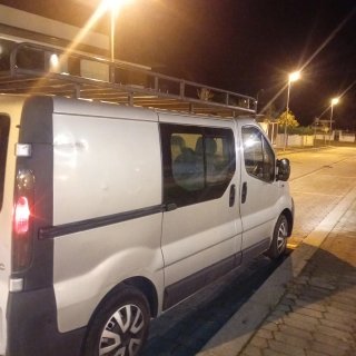 Renault Trafic 2006