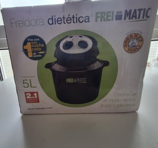 Freidora dietética Frei-Matic A ESTRENAR