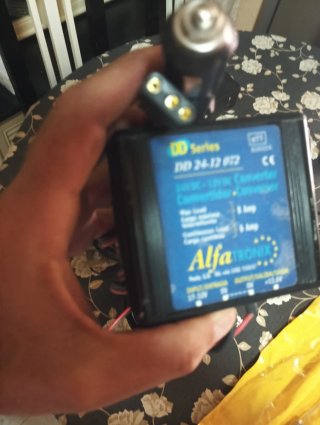 Emisora CB Superstar 3900 27MHz